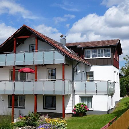 Ferienwohnungen Schallerhof Bischofsgrün Zewnętrze zdjęcie