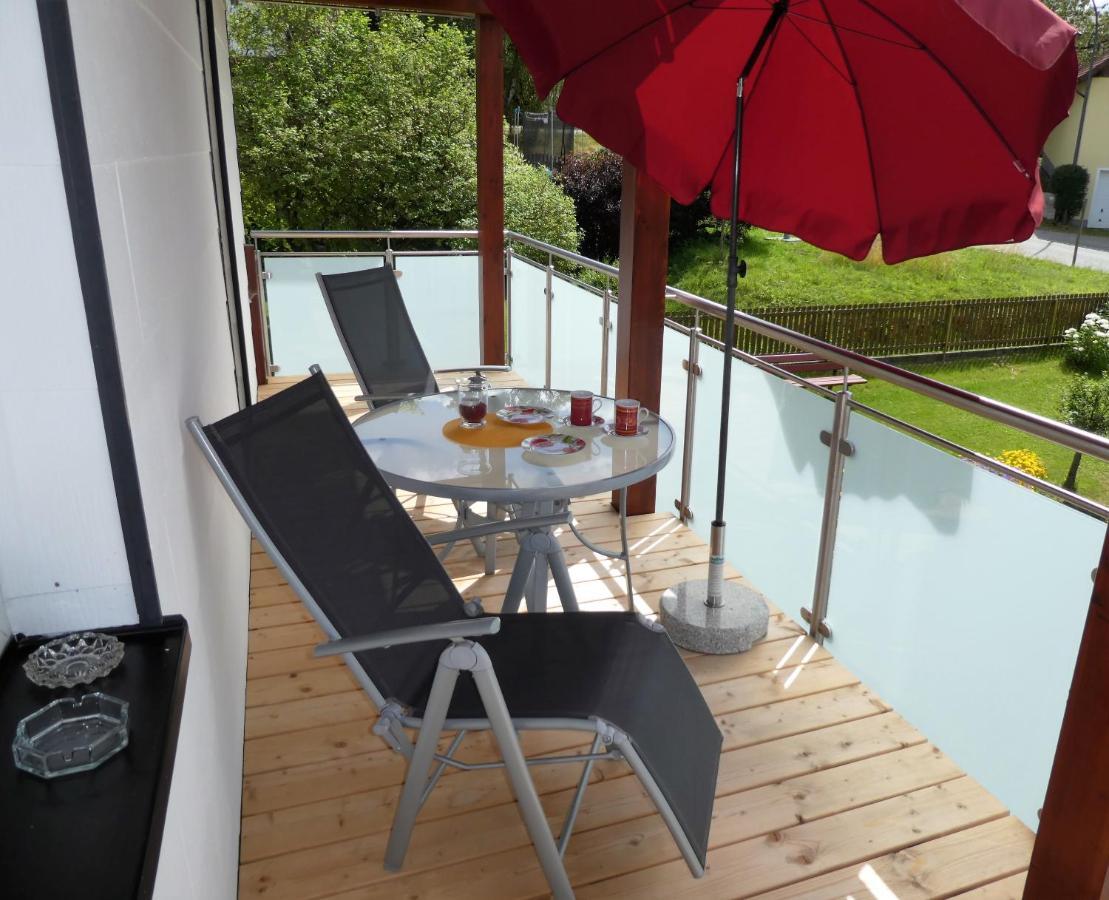 Ferienwohnungen Schallerhof Bischofsgrün Zewnętrze zdjęcie