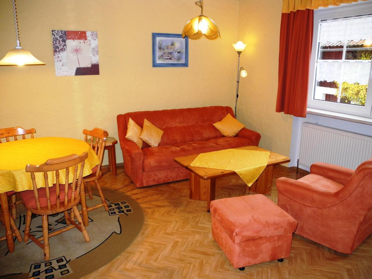 Ferienwohnungen Schallerhof Bischofsgrün Zewnętrze zdjęcie