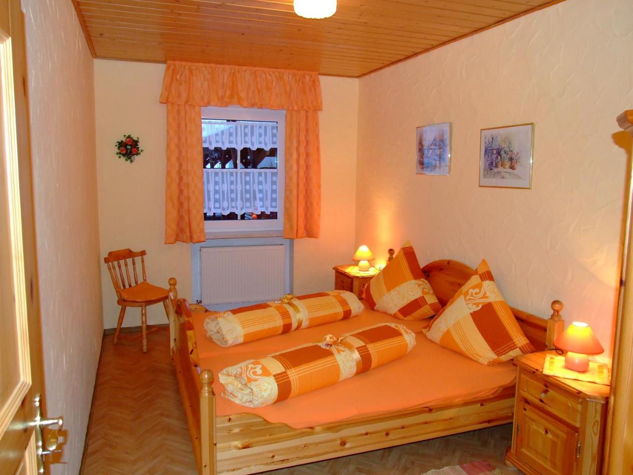 Ferienwohnungen Schallerhof Bischofsgrün Zewnętrze zdjęcie