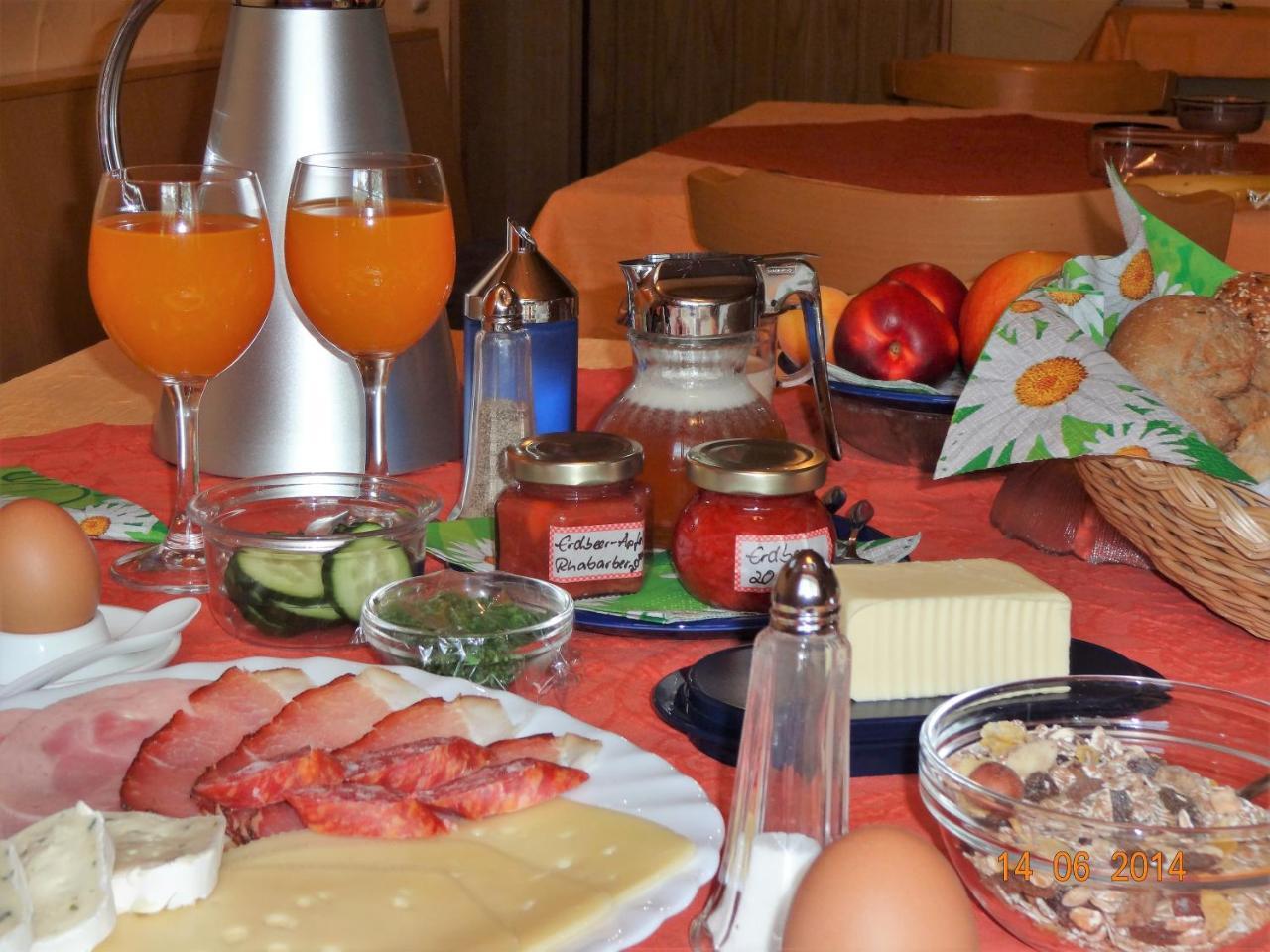 Ferienwohnungen Schallerhof Bischofsgrün Zewnętrze zdjęcie