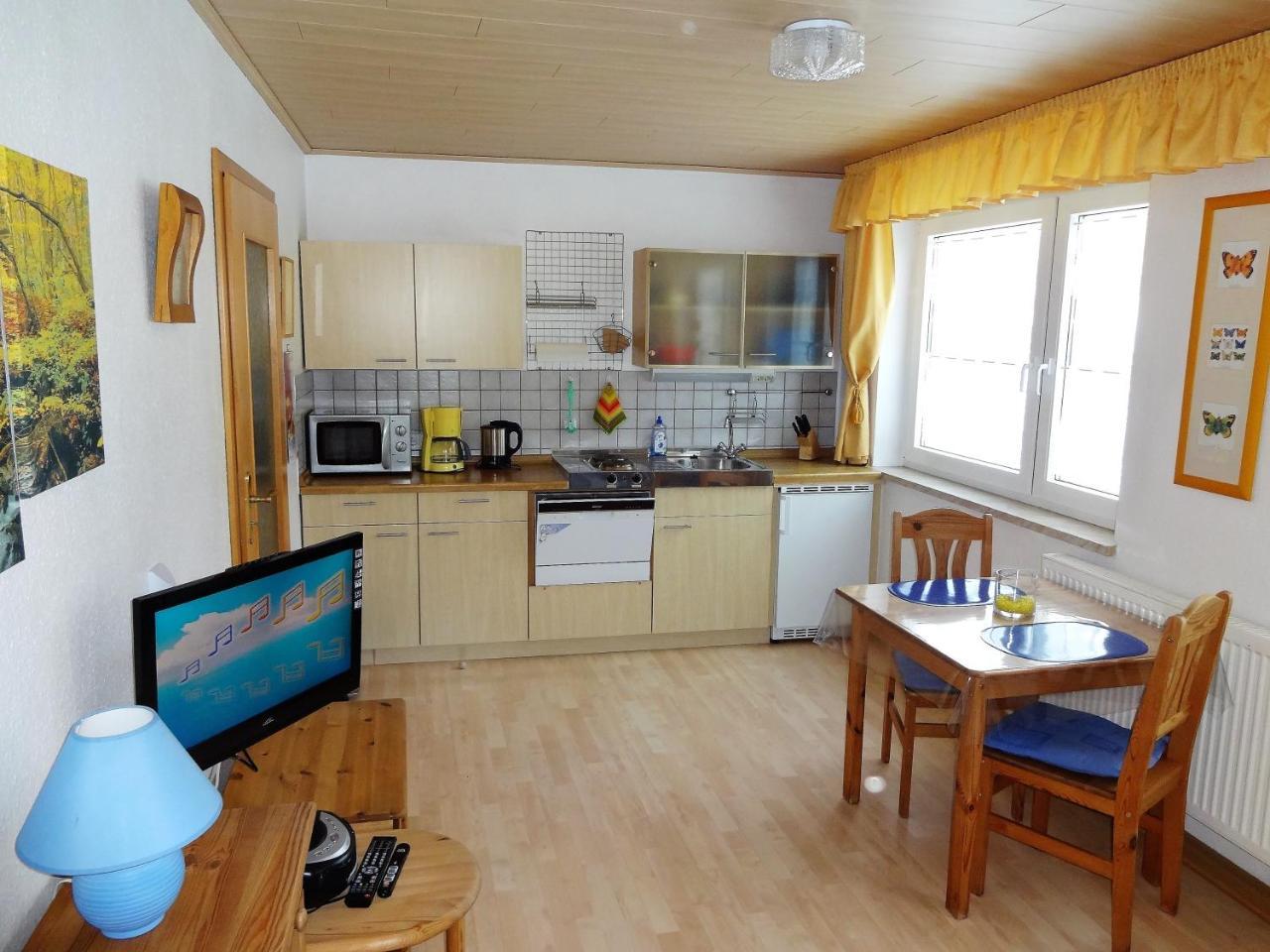 Ferienwohnungen Schallerhof Bischofsgrün Zewnętrze zdjęcie