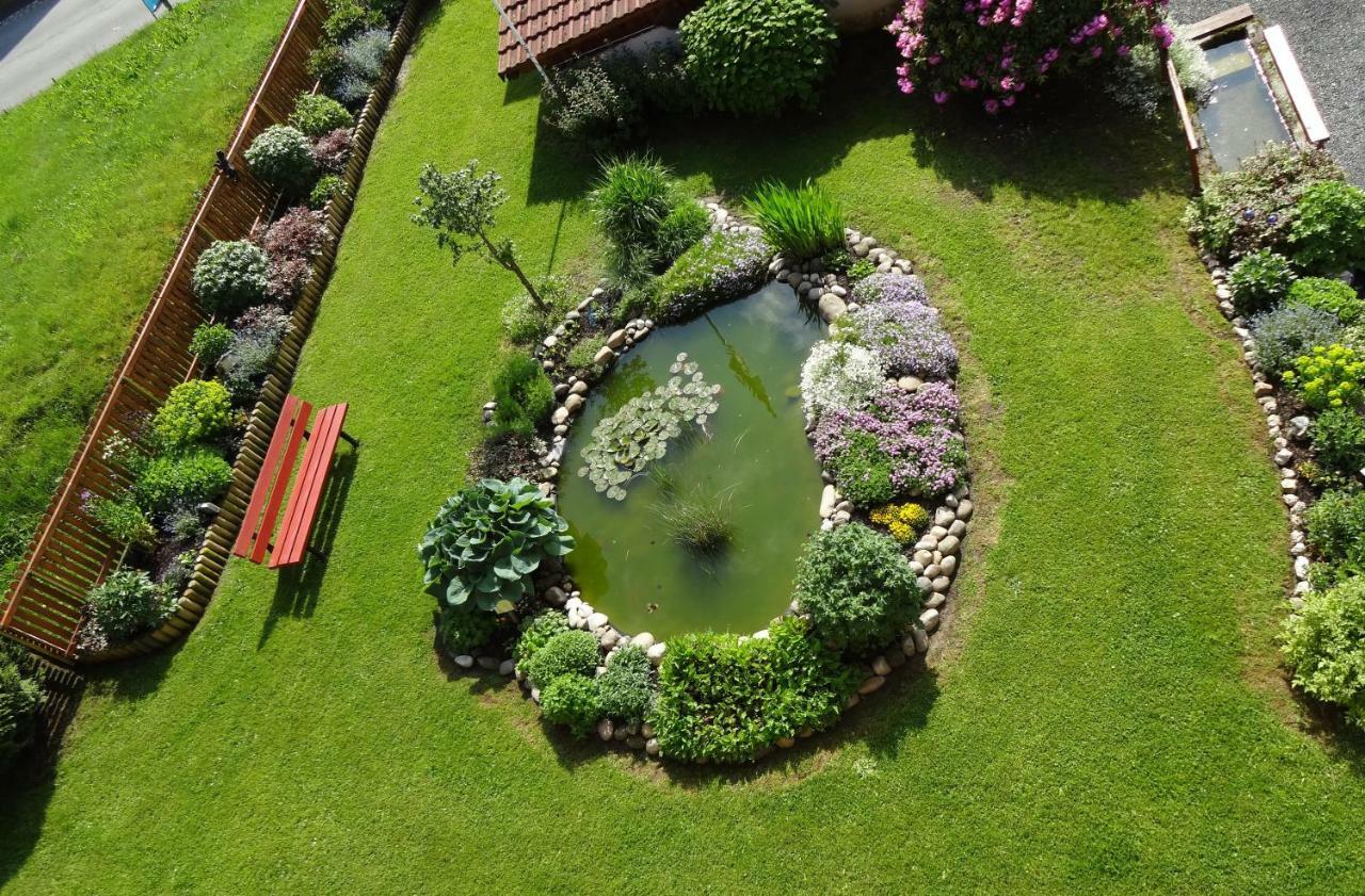 Ferienwohnungen Schallerhof Bischofsgrün Zewnętrze zdjęcie