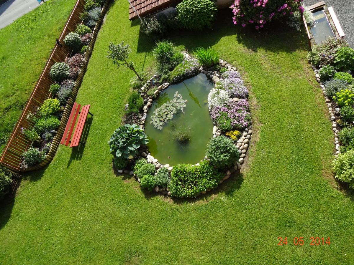 Ferienwohnungen Schallerhof Bischofsgrün Zewnętrze zdjęcie
