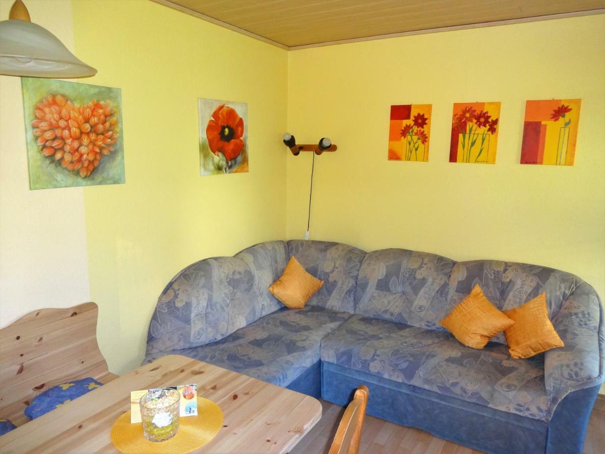 Ferienwohnungen Schallerhof Bischofsgrün Zewnętrze zdjęcie