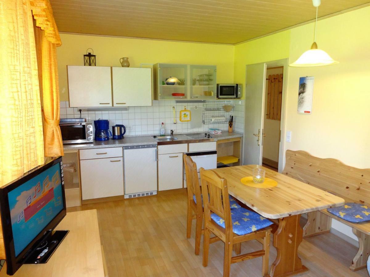 Ferienwohnungen Schallerhof Bischofsgrün Zewnętrze zdjęcie